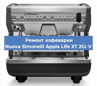 Чистка кофемашины Nuova Simonelli Appia Life XT 2Gr V от накипи в Белгороде
